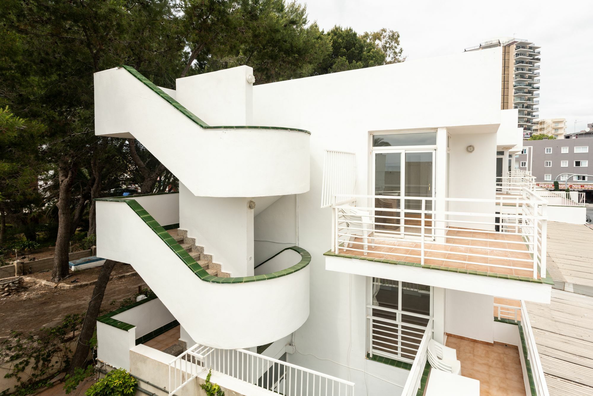 Neighbours Apartments Magalluf Ngoại thất bức ảnh